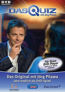 PILAWA das Quiz (DVDi) DVD