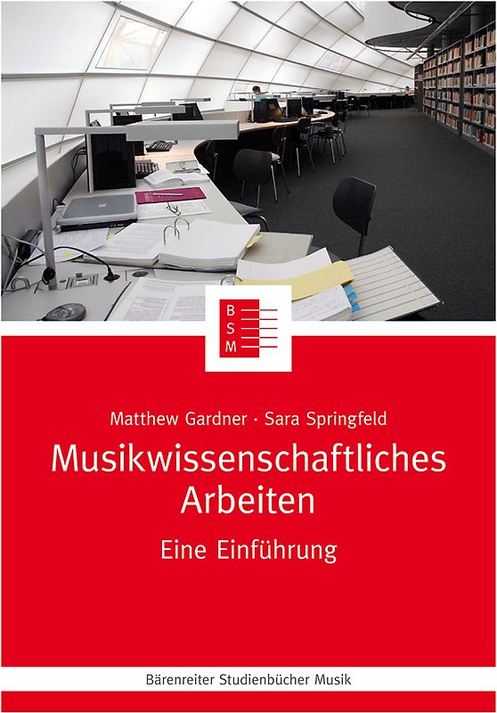 Musikwissenschaftliches Arbeiten