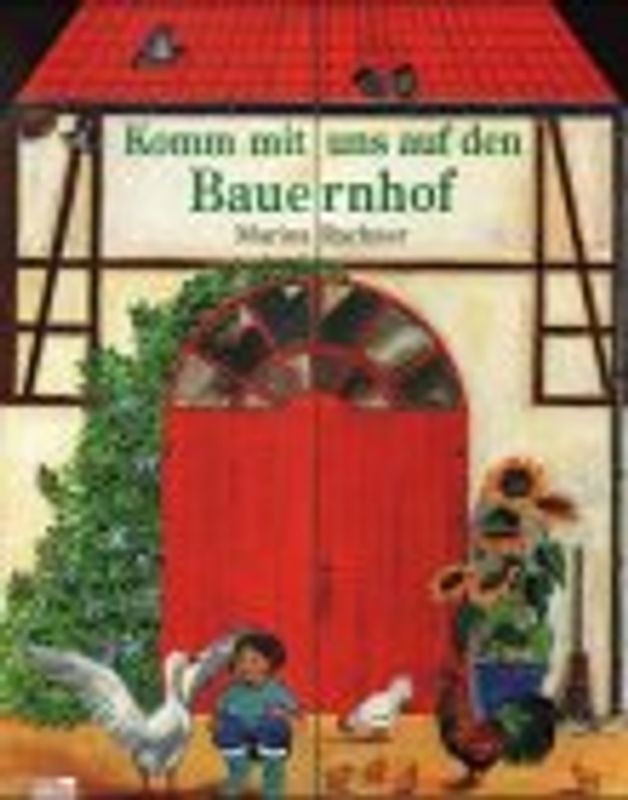 Komm mit uns auf den Bauernhof