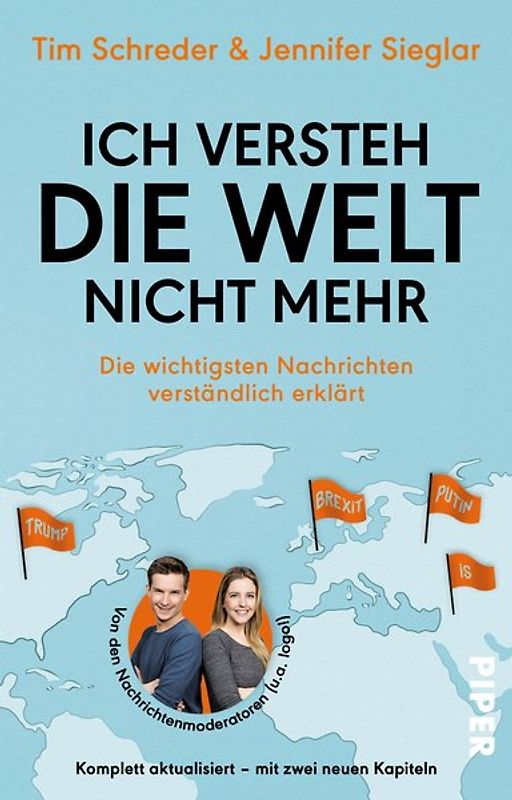 Ich versteh die Welt nicht mehr