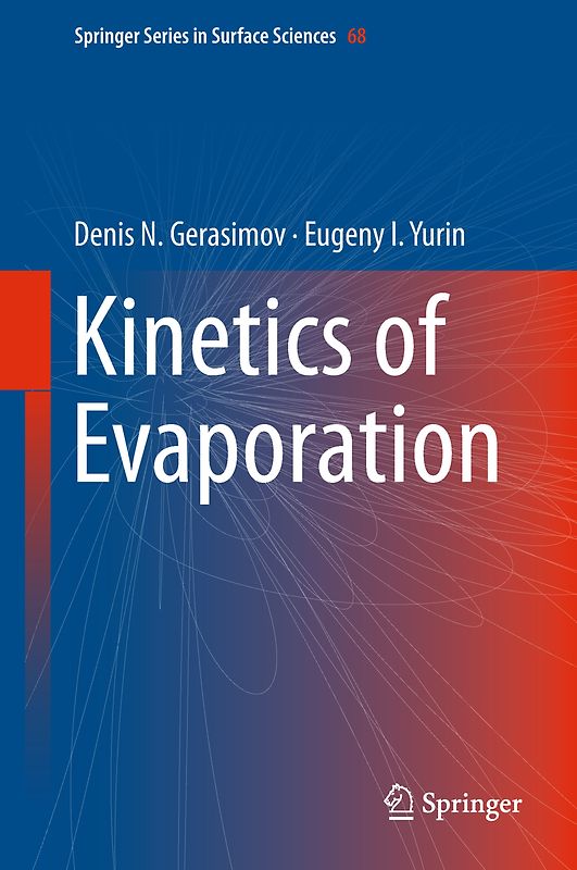 Kinetics of Evaporation