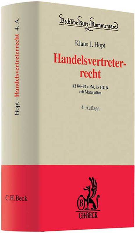 Handelsvertreterrecht