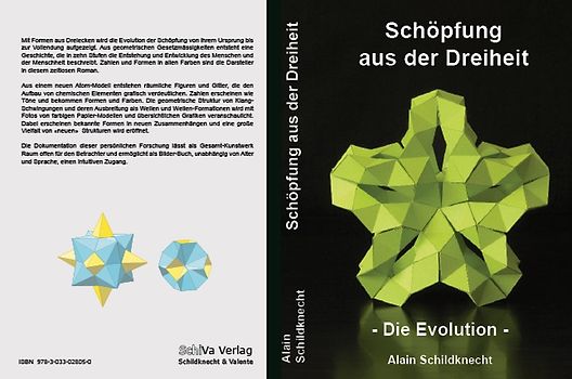 Schöpfung aus der Dreiheit. Die Evolution