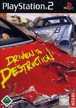 Driven to Destruction PlayStation 2
