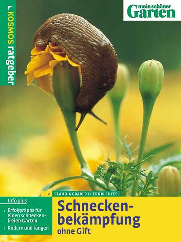 Schneckenbekämpfung ohne Gift