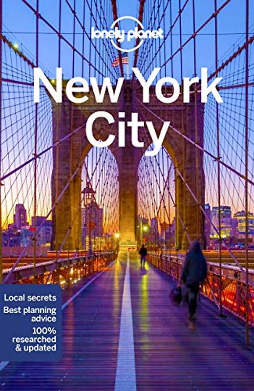 Lonely Planet New York City 11 (Travel Guide)