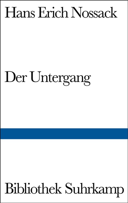 Der Untergang