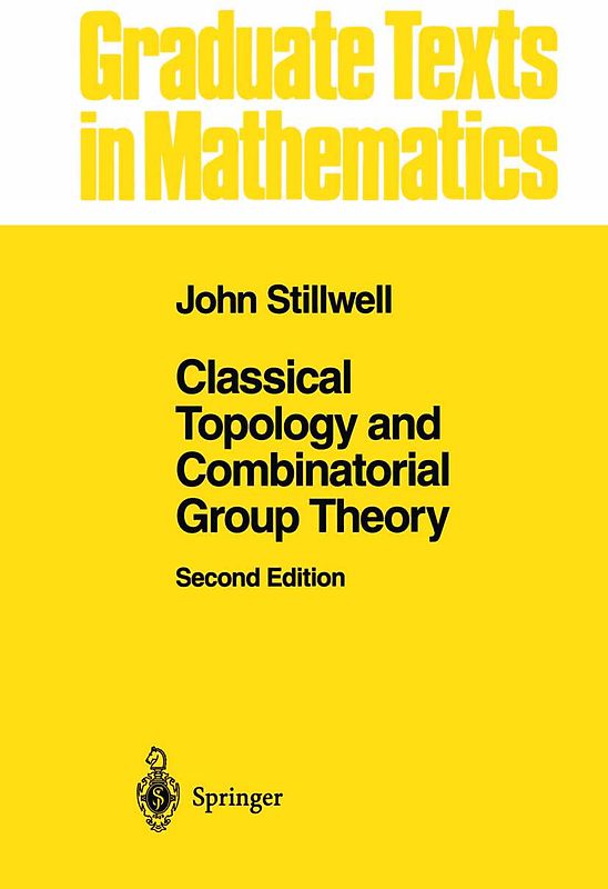 Classical Topology and Combinatorial Group Theory