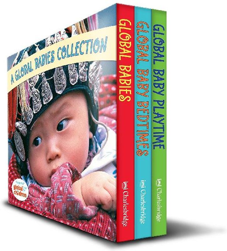 Global Babies Boxed Set