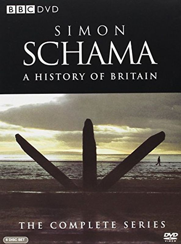 Simon Schama - A History of Britain - The Complete Series [6 DVDs] [UK Import] DVD