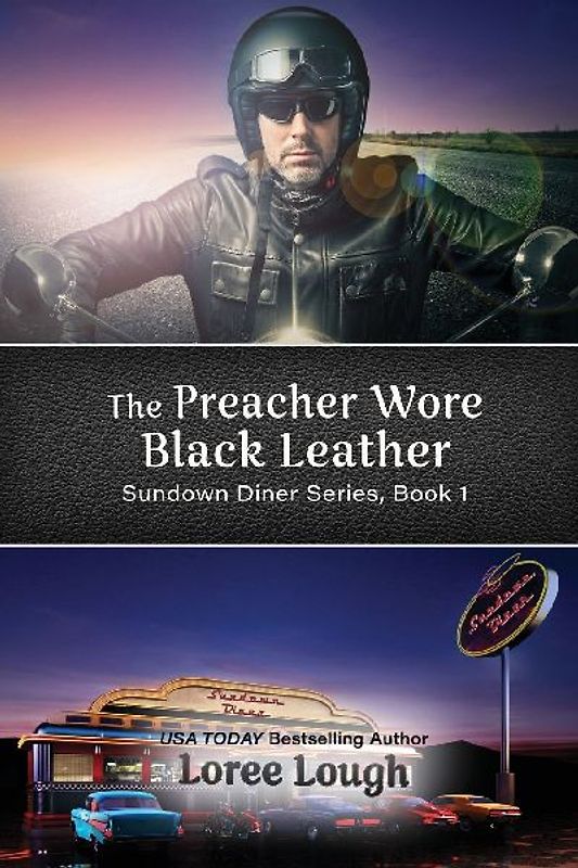 The Preacher Wore Black Leather