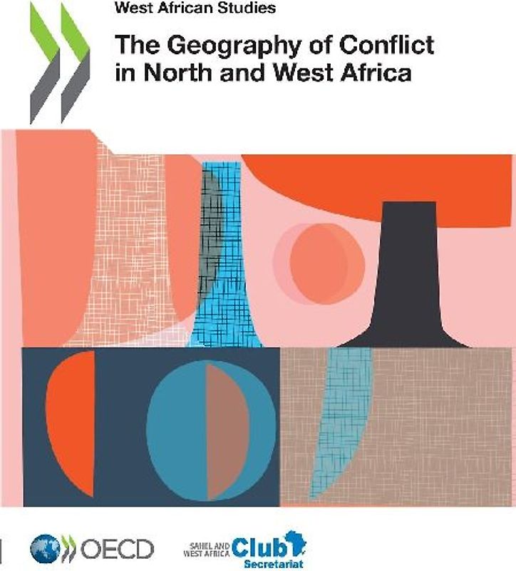 The Geography of Conflict in North and West Africa