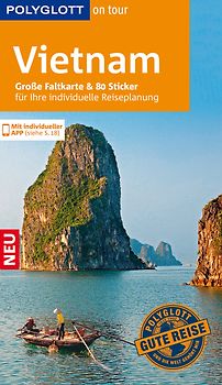 POLYGLOTT on tour Reiseführer Vietnam