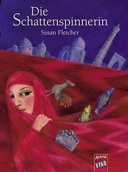 Die Schattenspinnerin