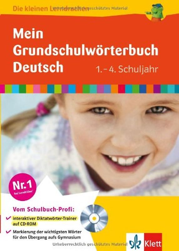 Mein Grundschulwörterbuch Deutsch