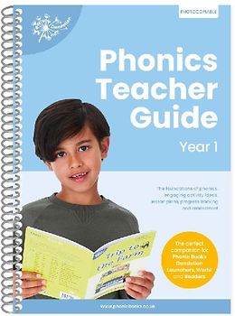 Phonics Teacher Guide Year 1