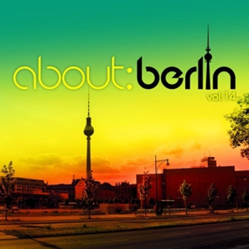 Various - About: Berlin Vol: 14 [2 CDs]