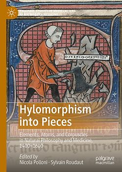 Hylomorphism into Pieces