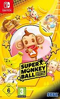Super Monkey Ball Banana Blitz HD