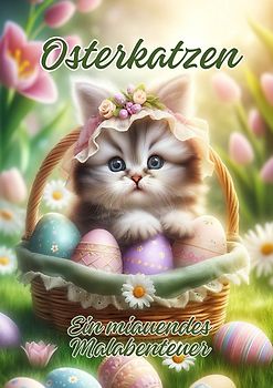 Osterkatzen