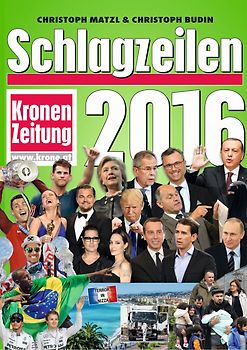 Schlagzeilen 2016