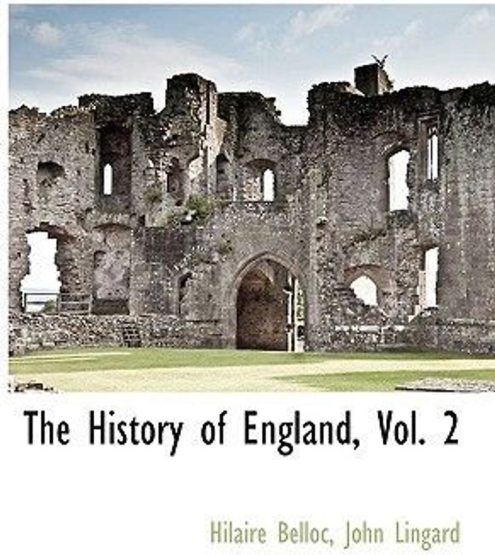The History of England, Vol. 2
