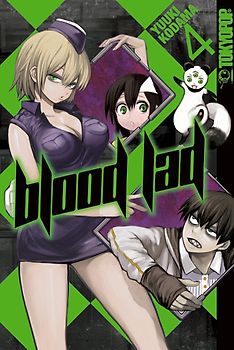 Blood Lad 04
