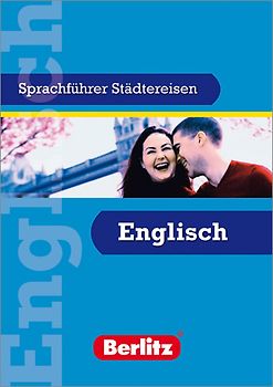 Berlitz Sprachführer Städtereisen Englisch