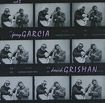 David Grisman - David Grisman & Jerry Garcia