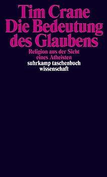 Die Bedeutung des Glaubens