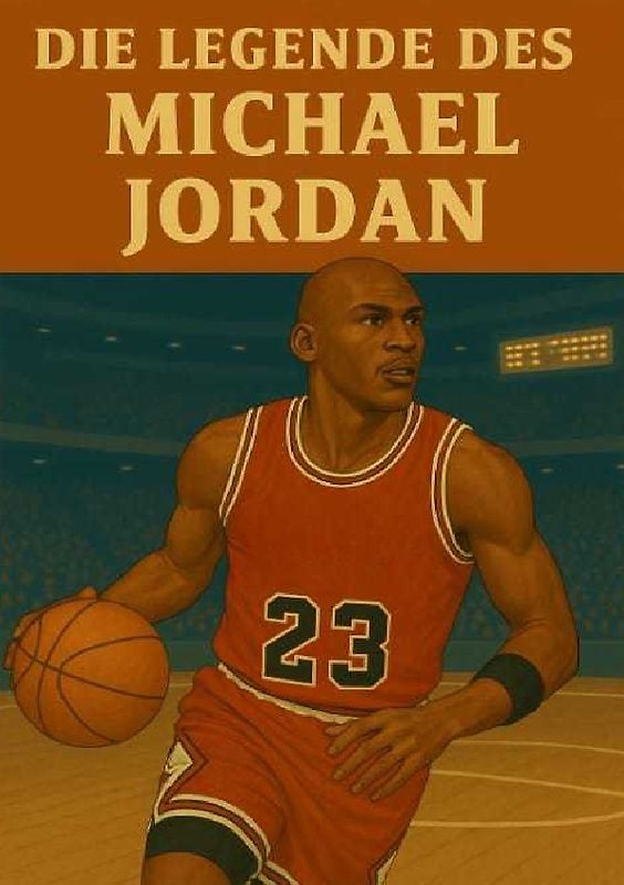 Basketball Legenden / Die Legende des Michael Jordan