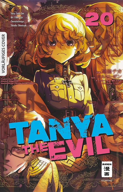 Tanya the Evil 20