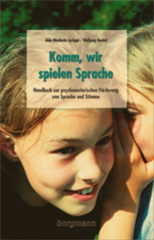 Komm wir spielen Sprache