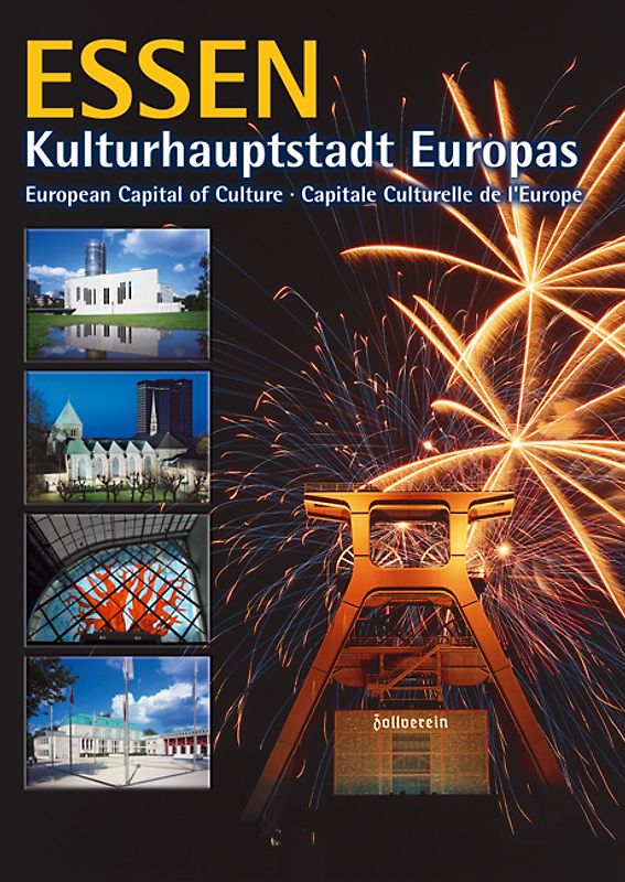Essen - Kulturhauptstadt Europas