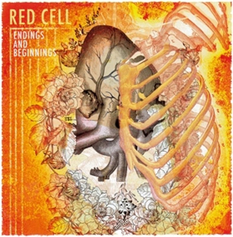 Red Cell - Endings And Beginnings