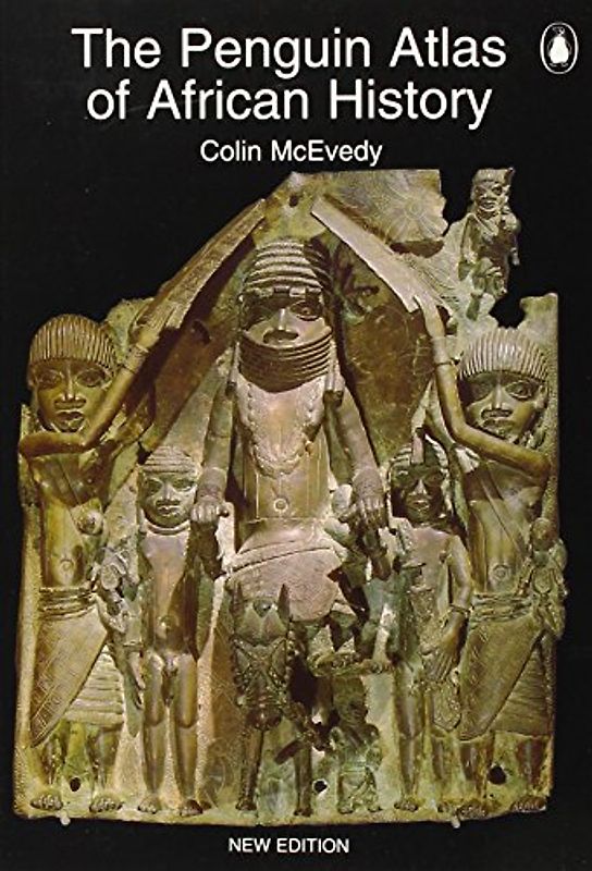 The Penguin Atlas of African History (Hist Atlas)