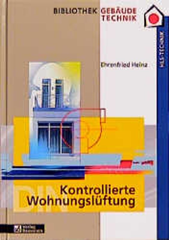 Kontrollierte Wohnungslüftung