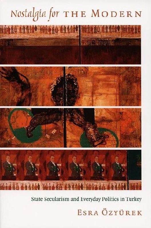 Nostalgia for the Modern