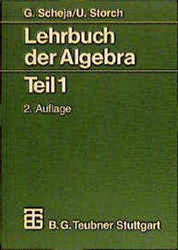 Lehrbuch der Algebra