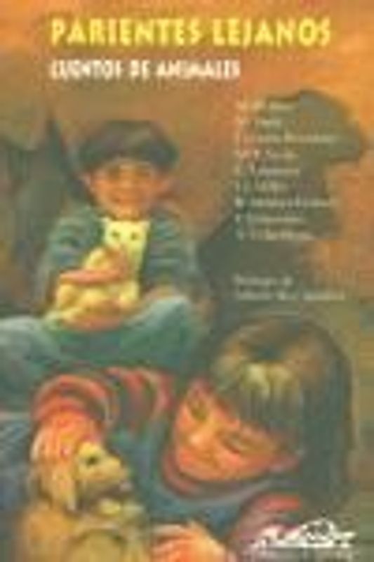 Parientes lejanos : cuentos de animales