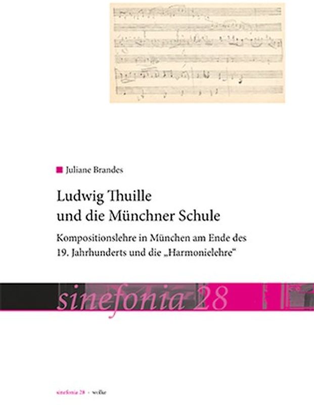 Ludwig Thuille und die Münchner Schule