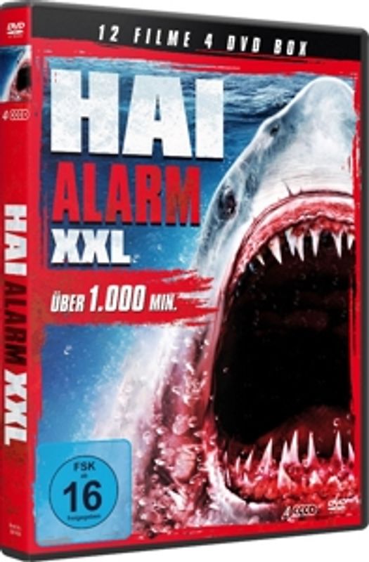 Hai Alarm XXL DVD
