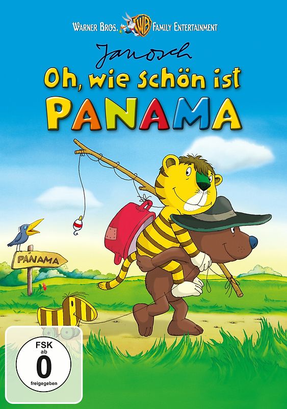 Oh, wie schön ist Panama DVD