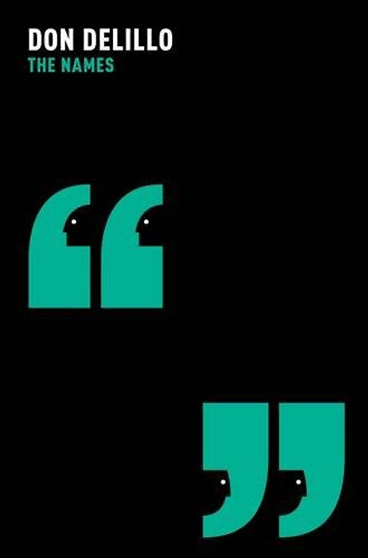 The Names - Don DeLillo