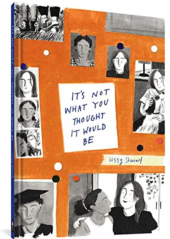 It's Not What You Thought It Would Be