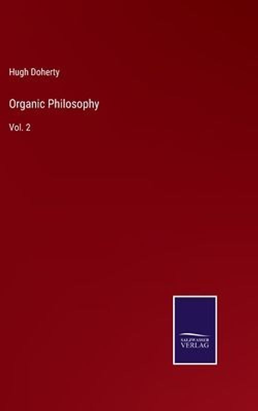 Organic Philosophy