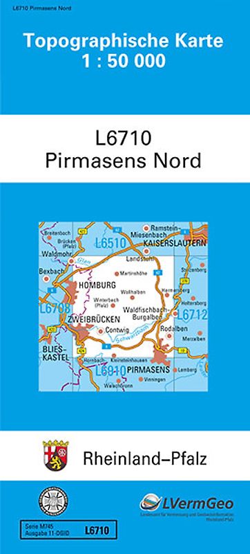 TK50 L6710 Pirmasens-Nord