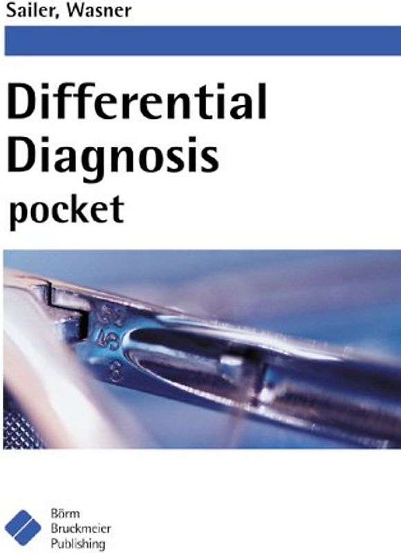 Differential Diagnosis pocket