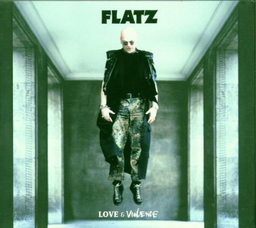 Flatz - Love & Violence