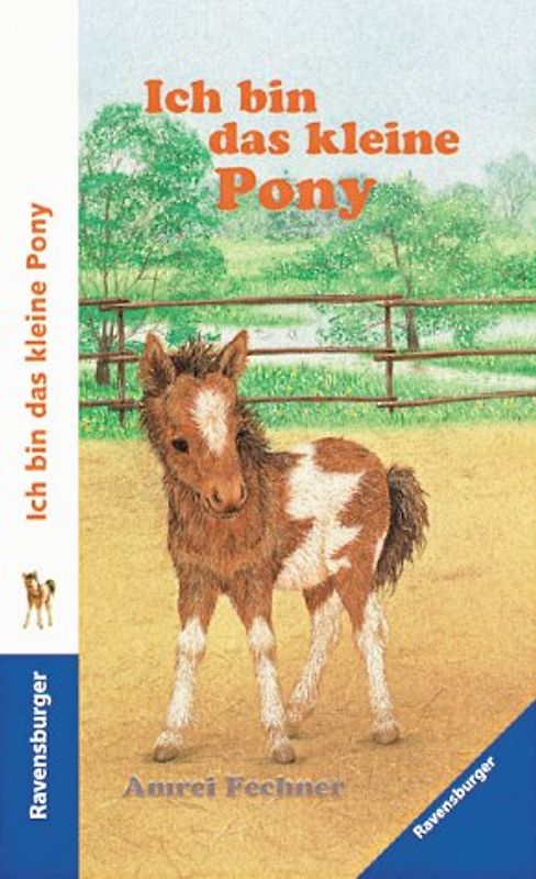 Ich bin das kleine Pony